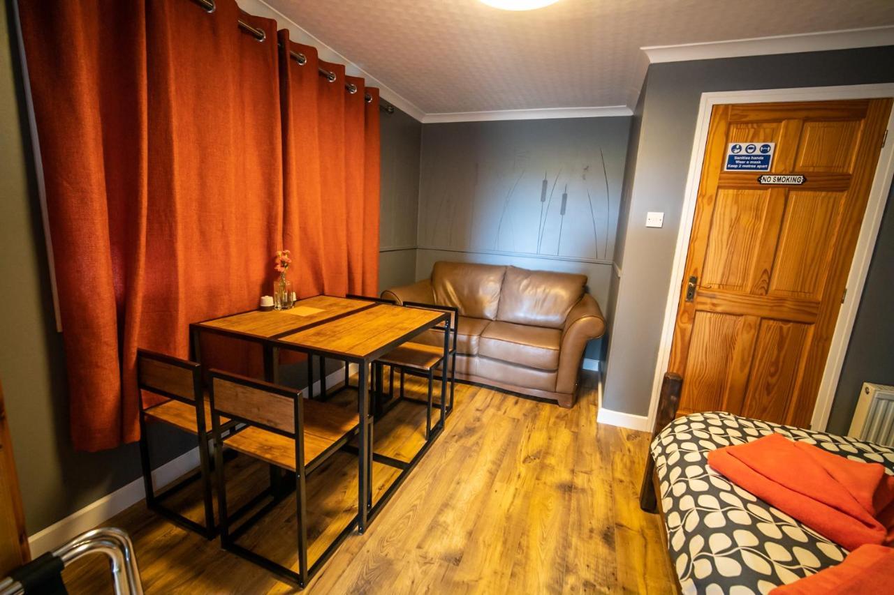 Burnside Cottage Вік Екстер'єр фото