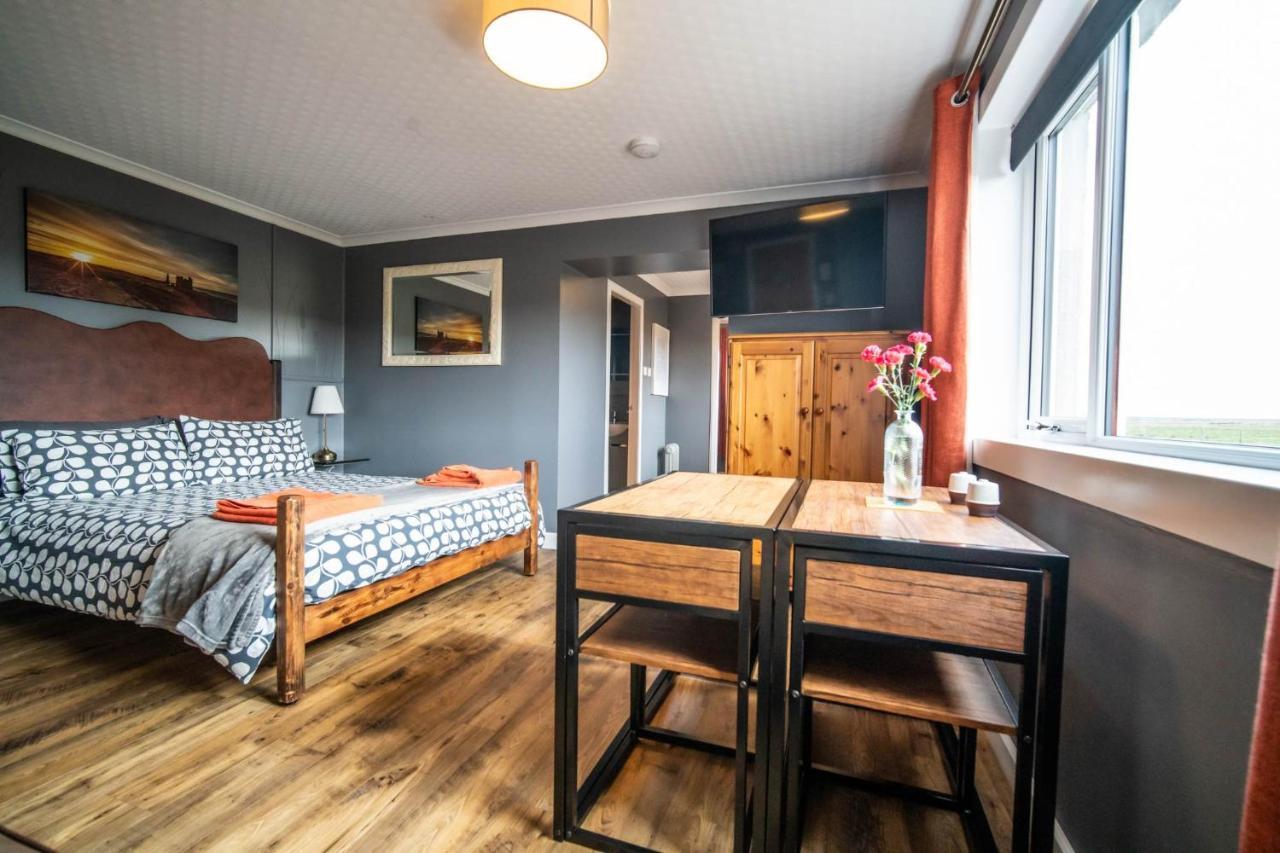 Burnside Cottage Вік Екстер'єр фото