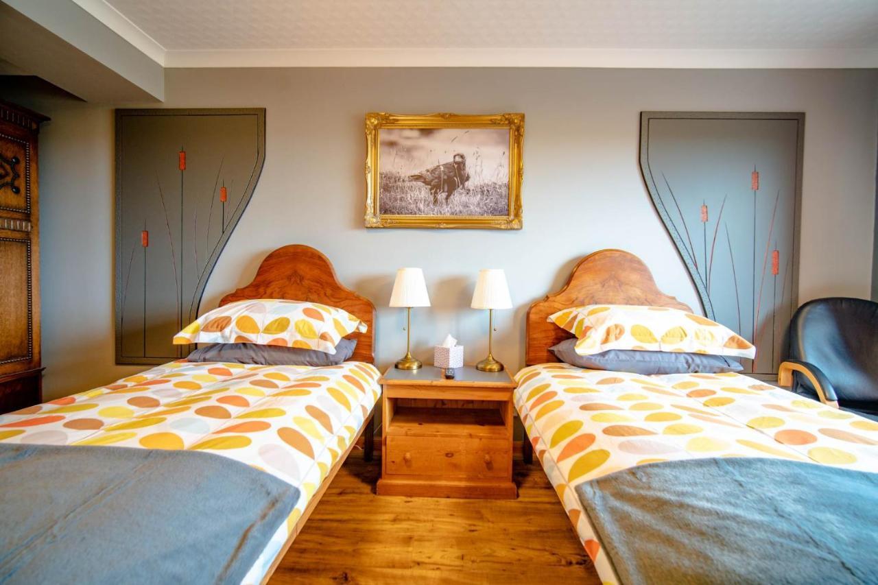 Burnside Cottage Вік Екстер'єр фото